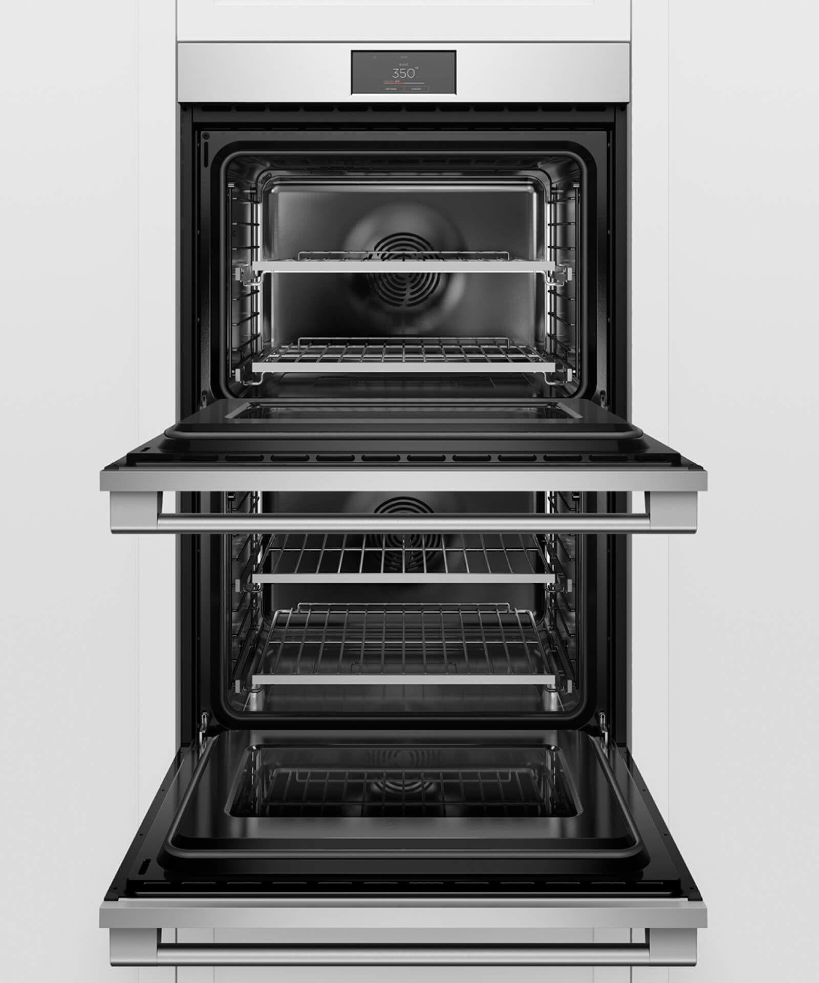 Fisher and Paykel Electric Ranges Double Wall Electric Oven