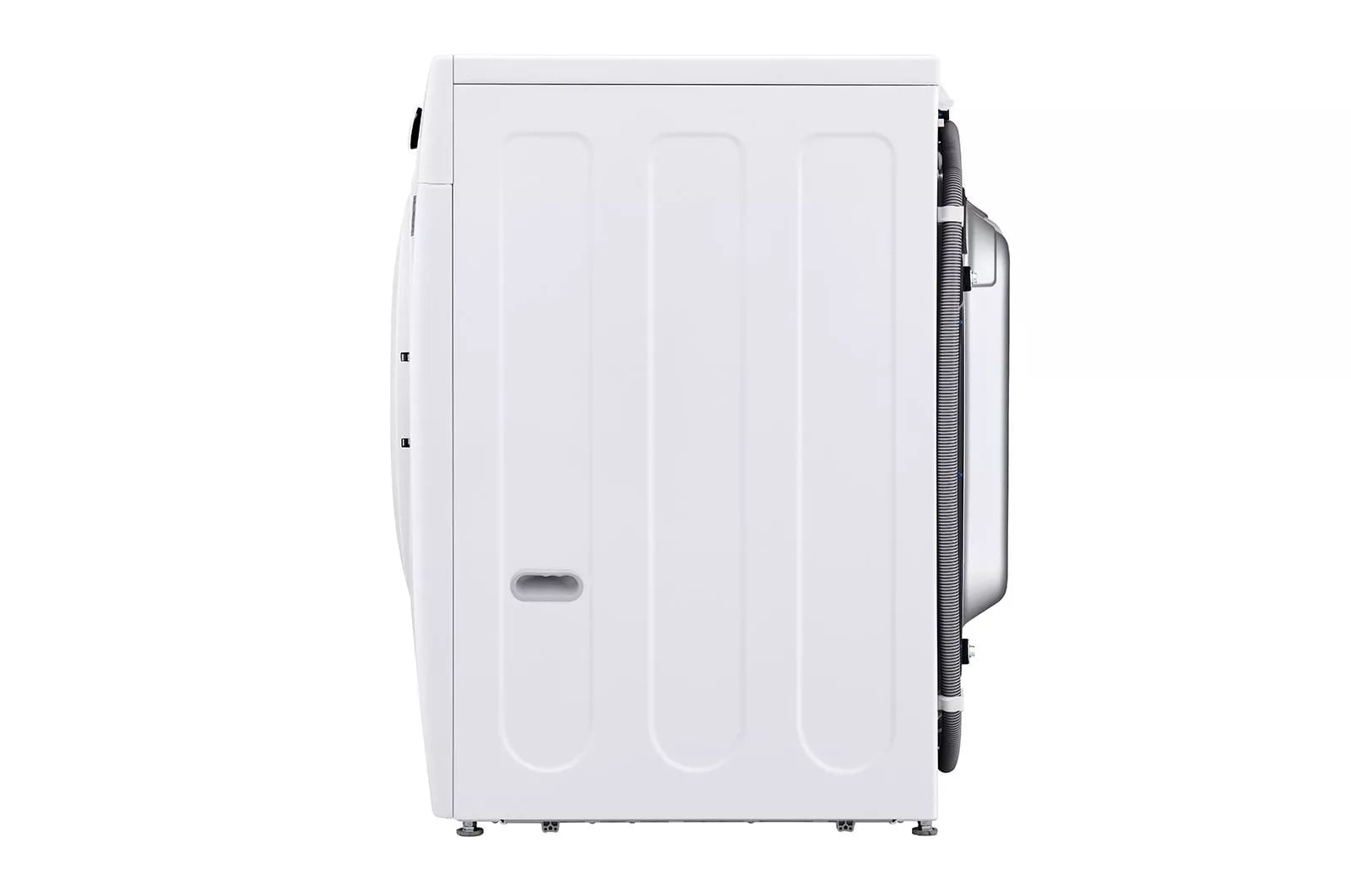 LG Appliances Laundry Front Load Washer