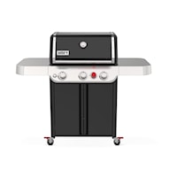 Genesis E-325 Gas Grill (Liquid Propane) - Black