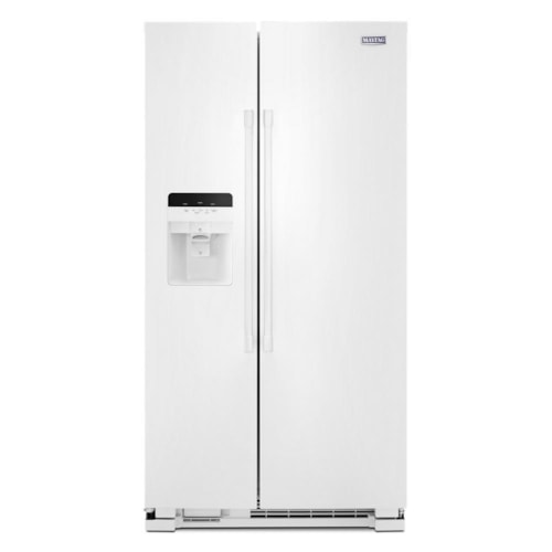 Maytag 25 Cu. Ft. Side-By-Side Refrigerator