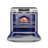 Midea Electric Ranges Slide In Electric Range