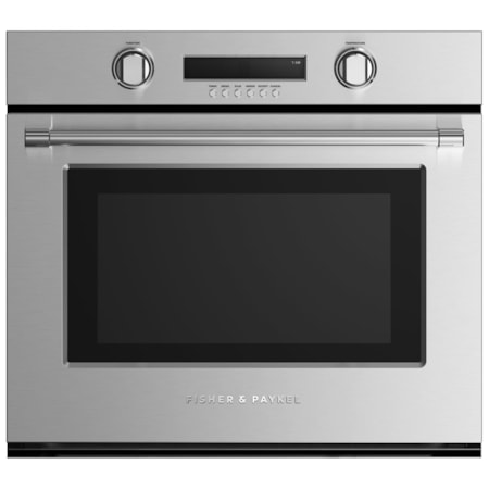 Single Wall Electric Oven