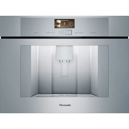 Thermador Built-In Coffee Machine