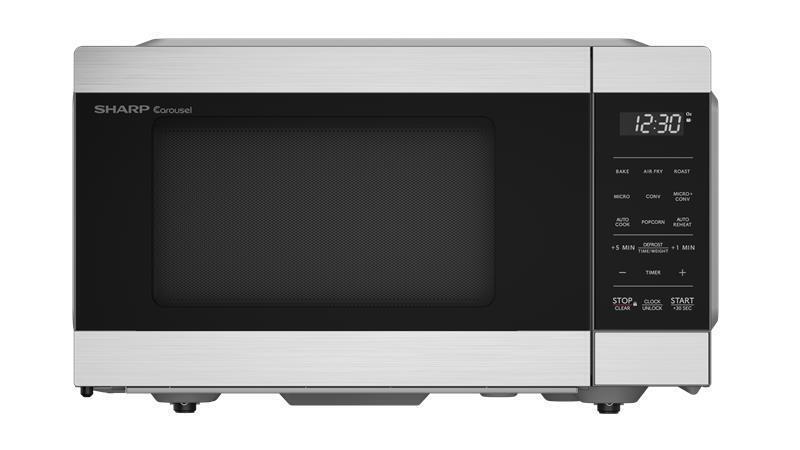 Countertop Microwave