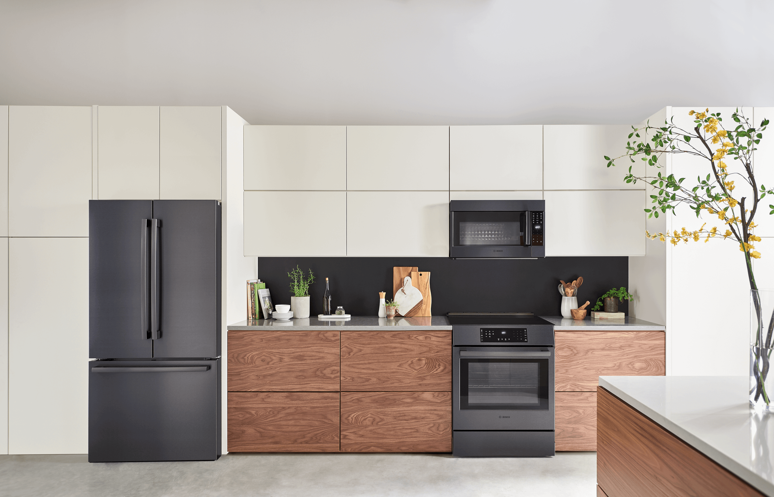 French Door Freestanding Refrigerator