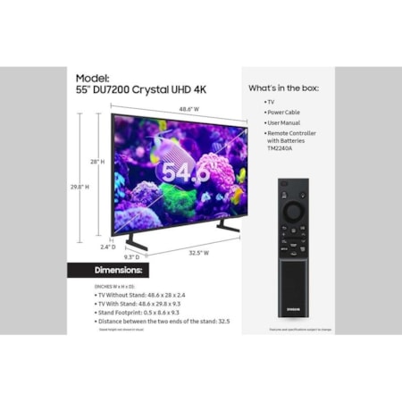 50 - 59 Led-Lcd Tv