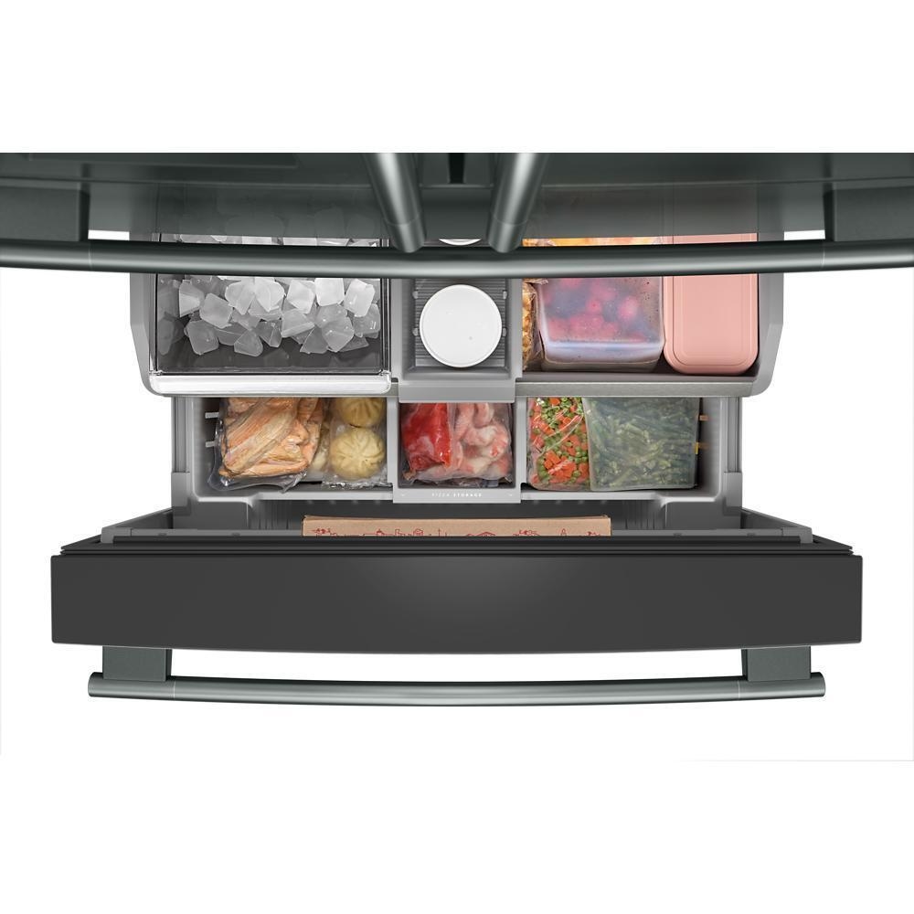 KitchenAid Refrigerators French Door Freestanding Refrigerator