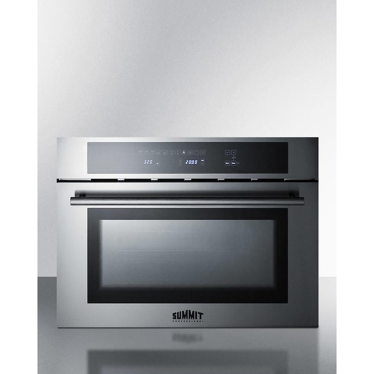 Summit Electric Ranges Single Wall Electric Oven