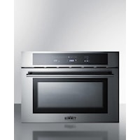 24" Wide Electric Speed Oven