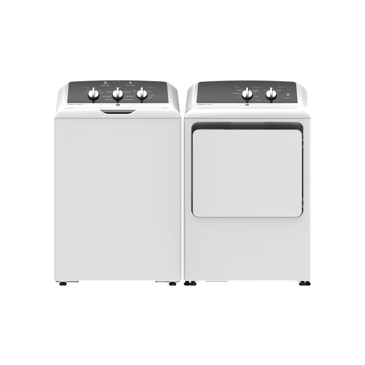 GE Appliances Laundry Washer