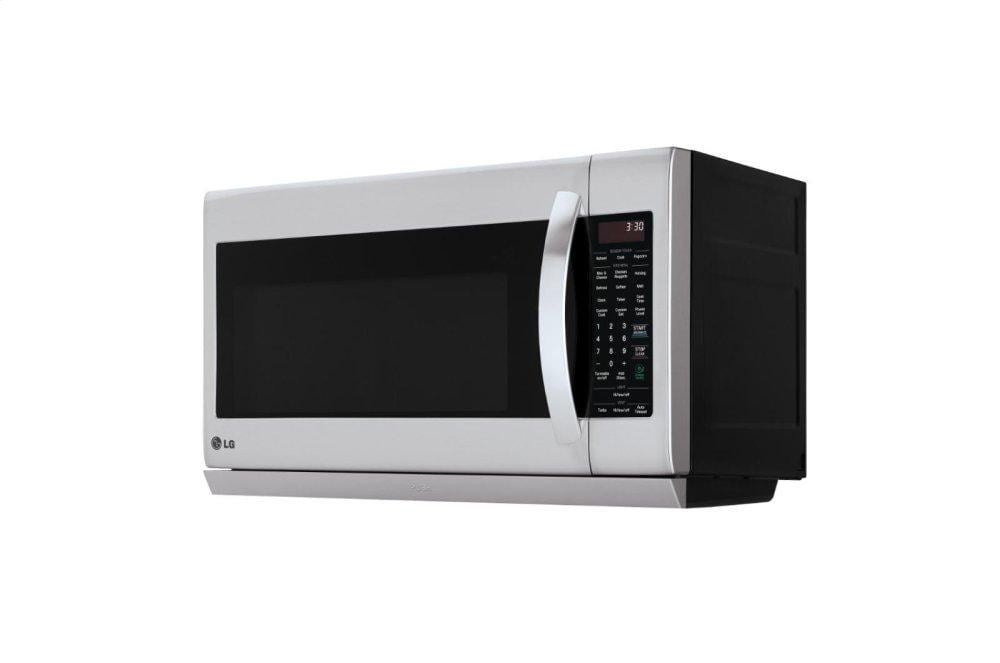 Over The Range Microwave