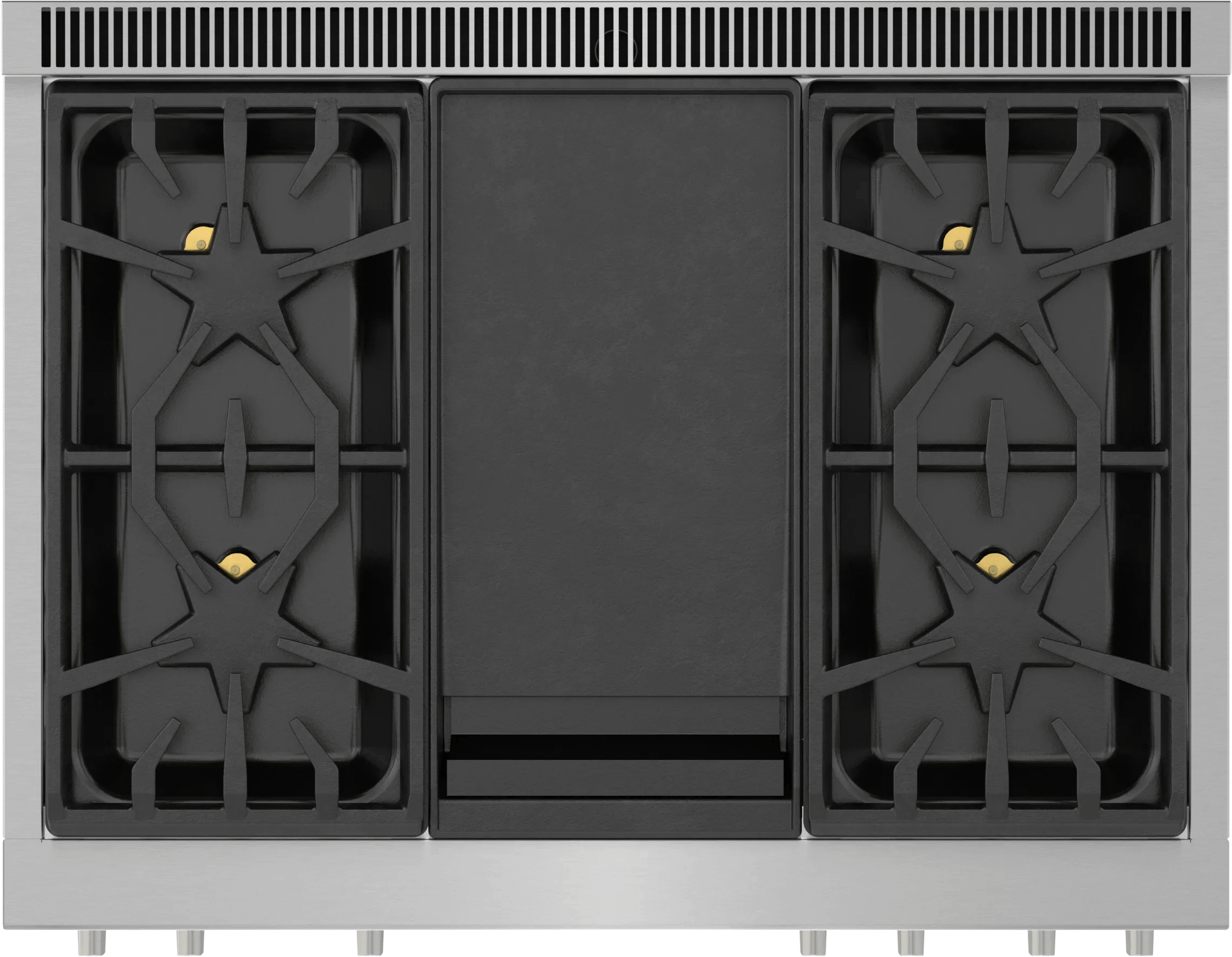 Thermador Gas Ranges Professional Gas Range