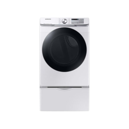 Front Load Electric Dryer