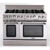 Capital Gas Ranges Professional Gas Range