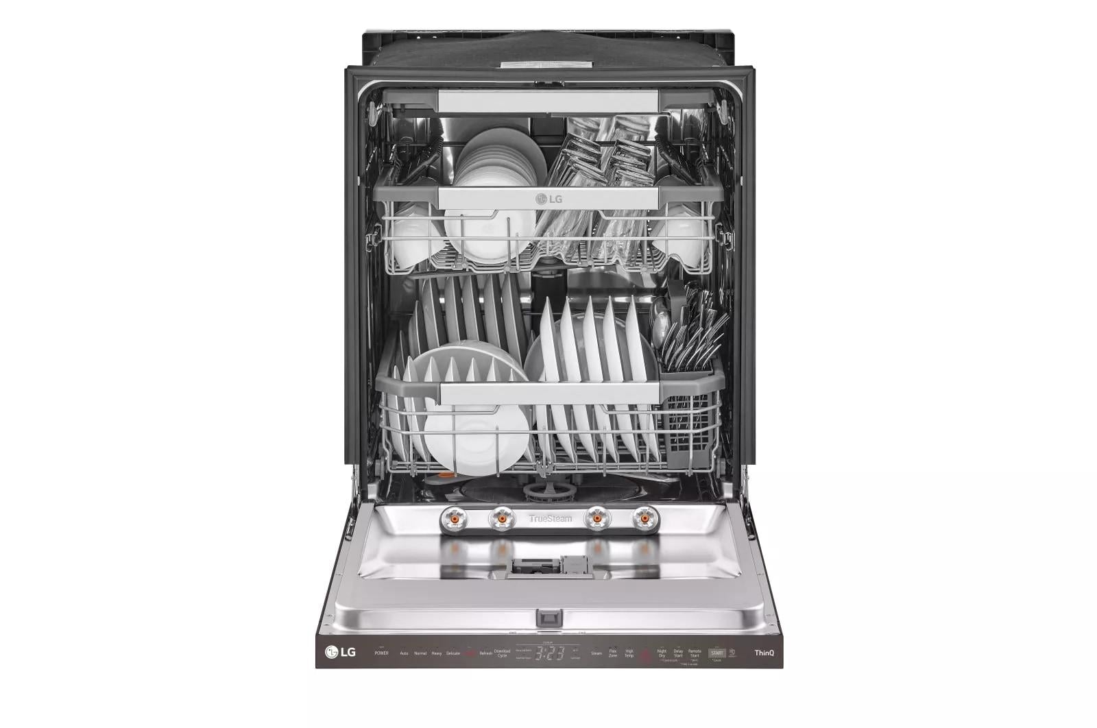 LG Appliances Dishwashers LG Appliances Built-in Dishwasher