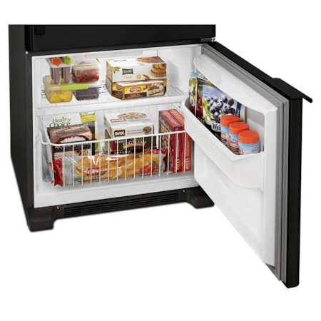 Bottom Freezer Freestanding Refrigerator