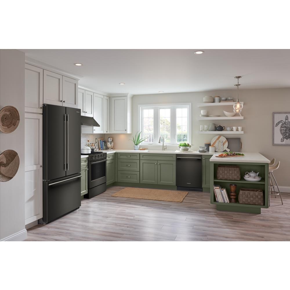 French Door Freestanding Refrigerator