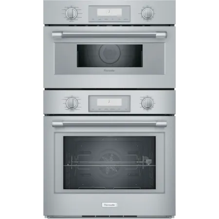 Electric Oven And Microwave Combo