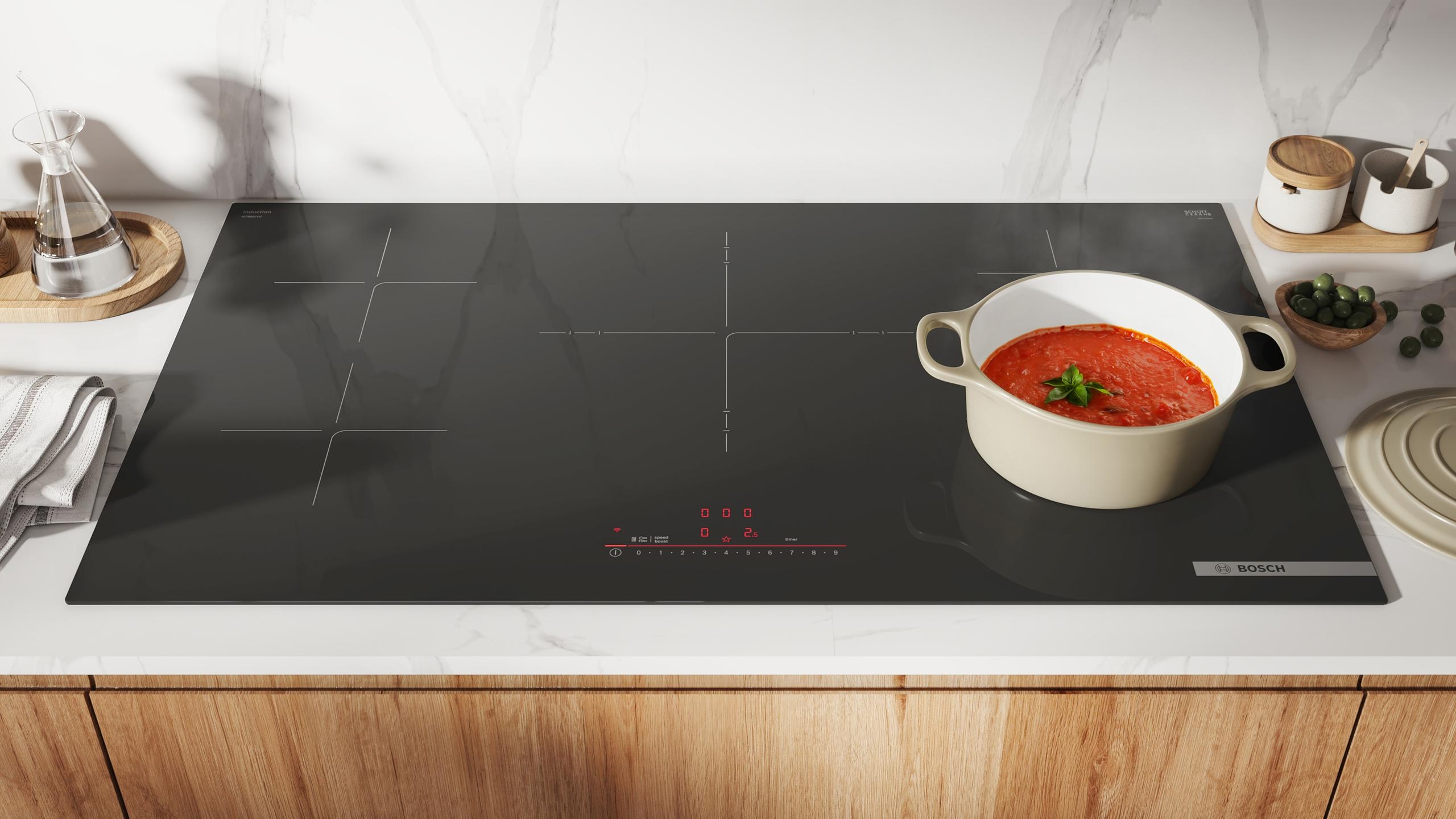Cooktops (Electric)