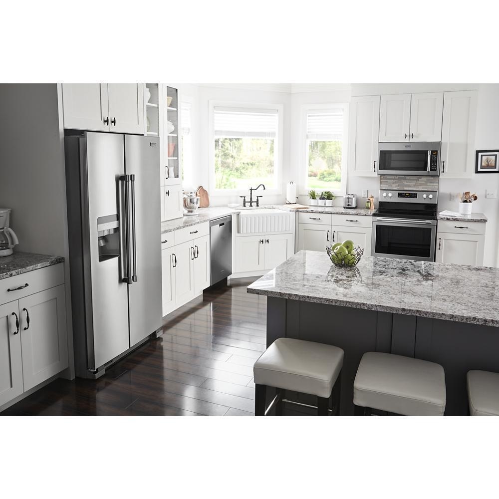 Maytag Refrigerators Maytag Side-By-Side Refrigerator