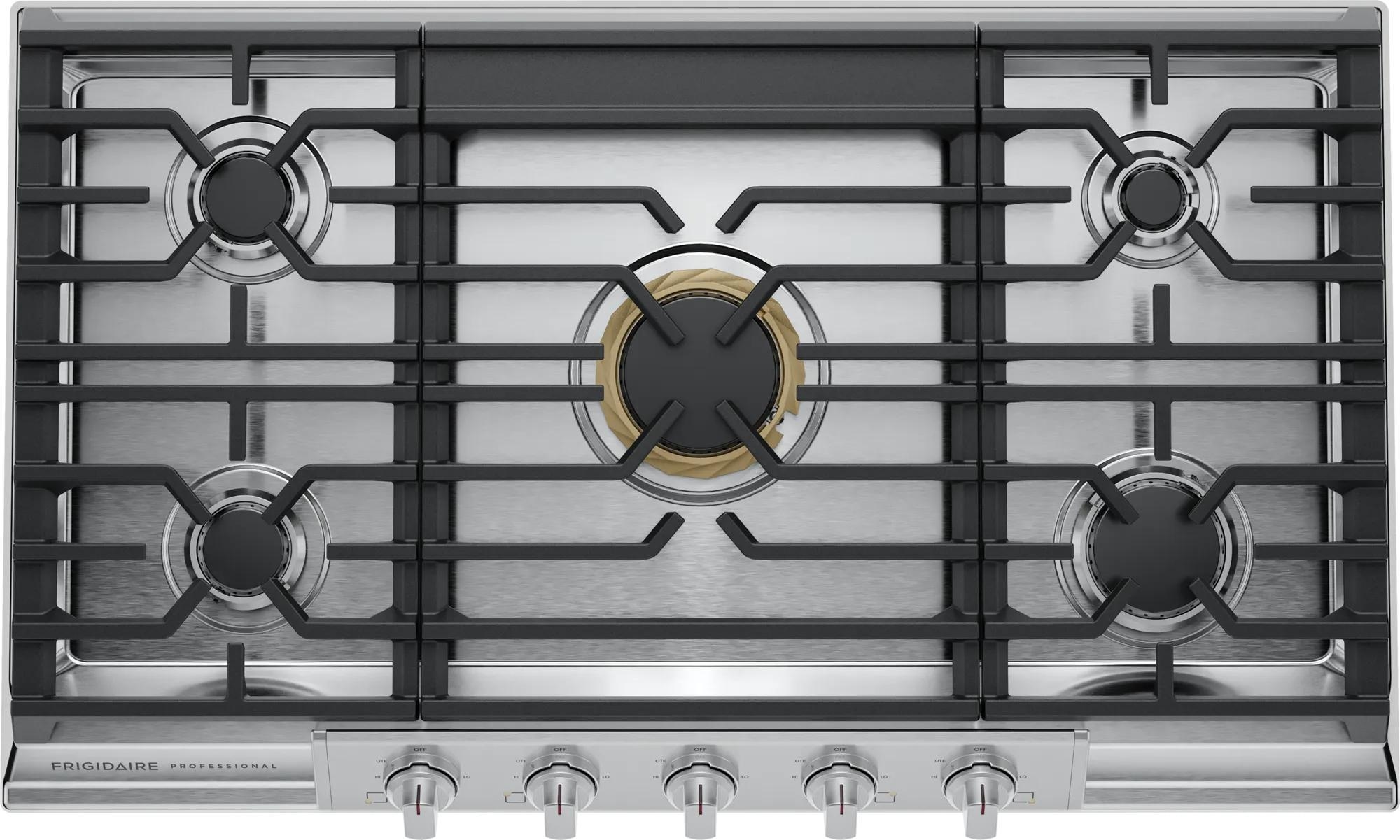 Cooktops (Gas)