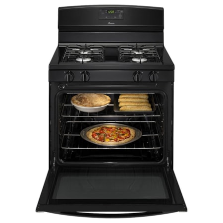 Amana Freestanding Gas Range