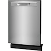 Frigidaire Dishwashers Built In Fullsize Dishwasher