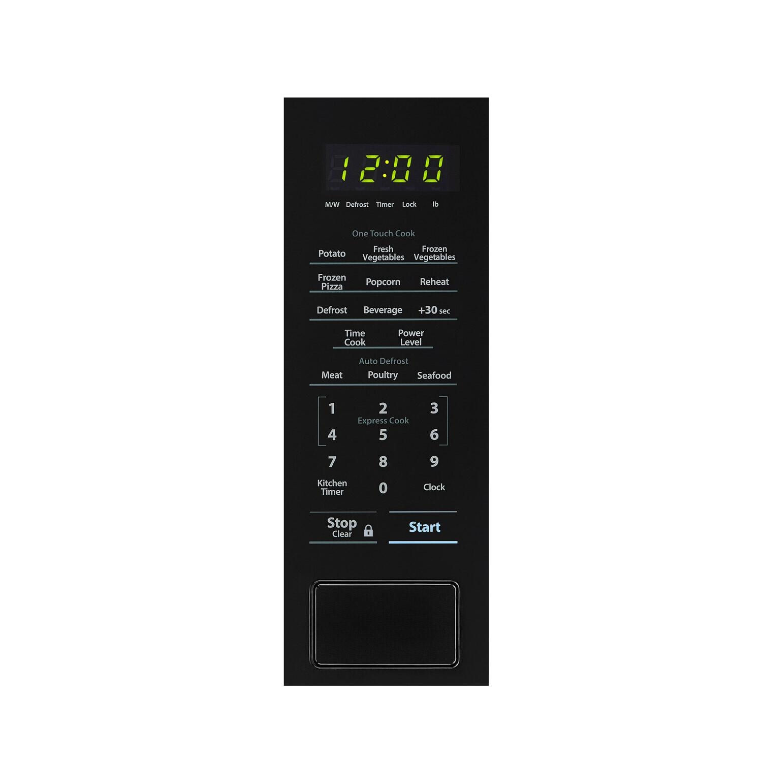 Countertop Microwave
