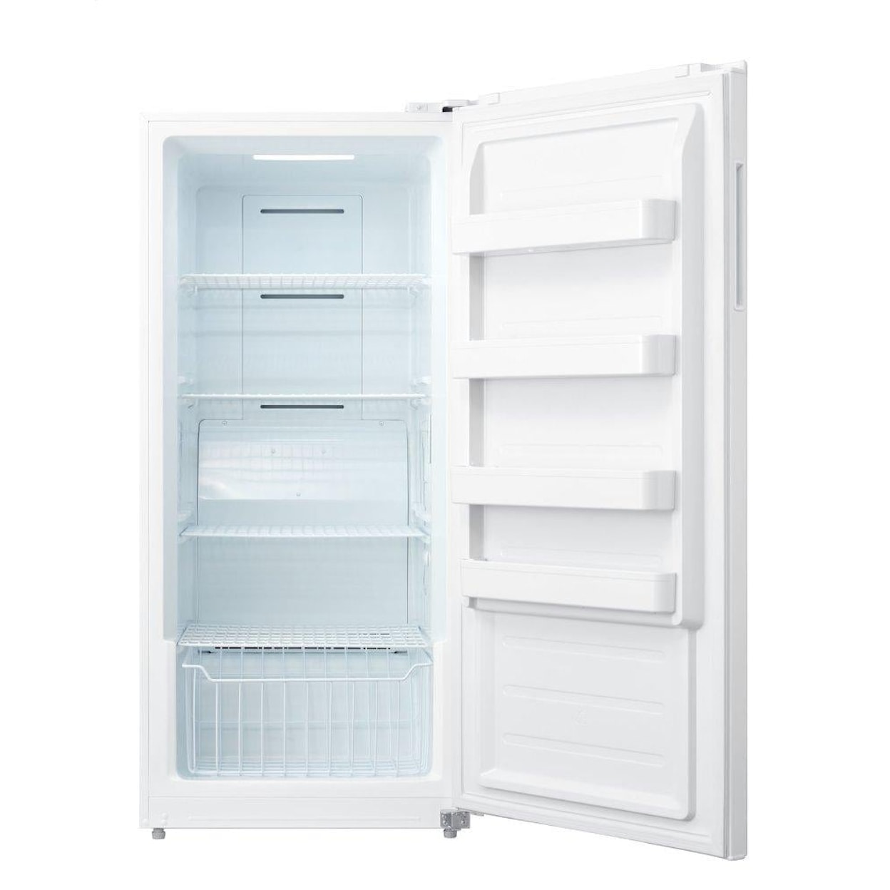 Midea Freezers Upright Freezers