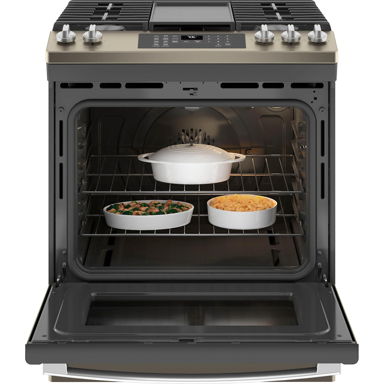 GE Appliances Gas Ranges Range