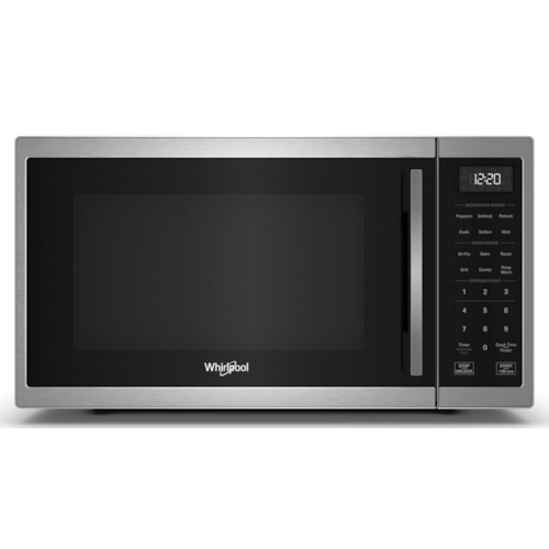 1.0 Cu. Ft. Stainless Steel All-In-One Multifunctional Countertop Microwave With Air Fry - 900 Watt