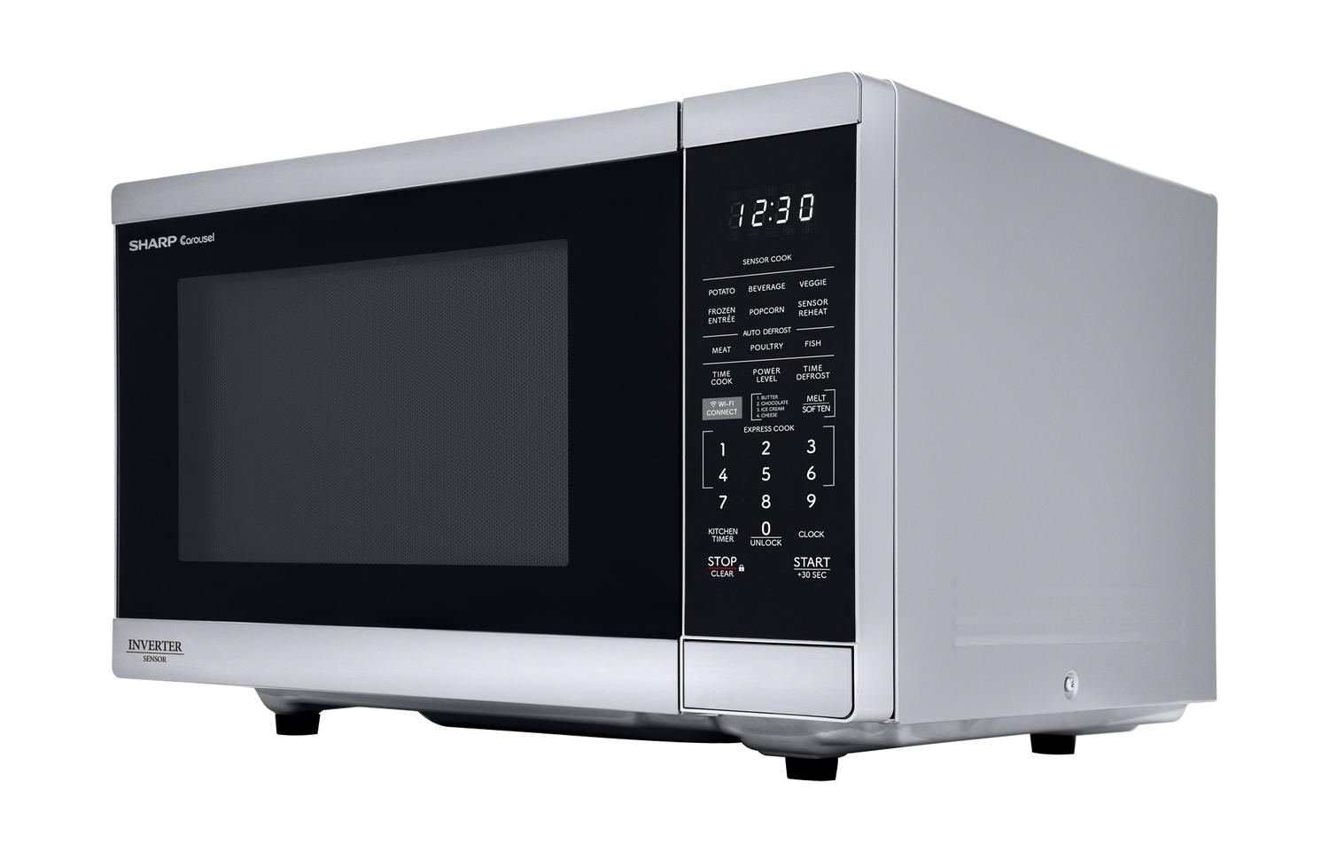 Countertop Microwave
