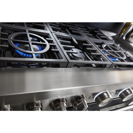 KitchenAid Professional Gas Range