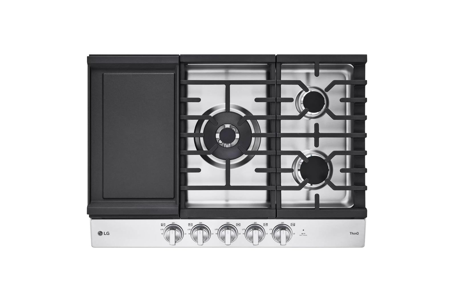 Cooktops (Gas)