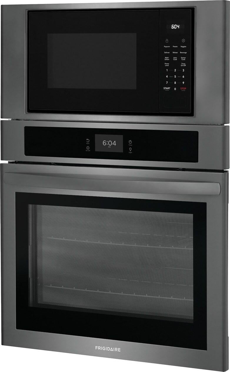 Frigidaire Electric Ranges Electric Oven And Microwave Combo