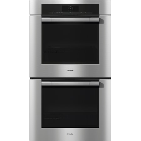 Double Wall Electric Oven