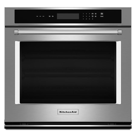 Single Wall Electric Oven