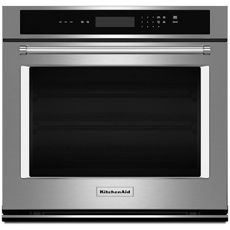 Single Wall Electric Oven