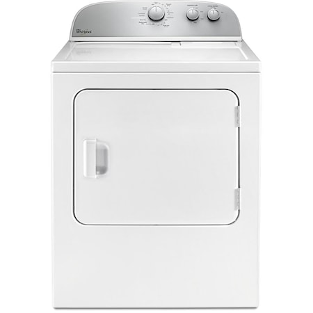 Top Load Matching Electric Dryer