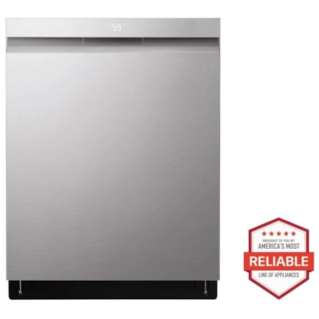 LG Appliances Built In Dishwasher