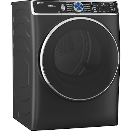 Front Load Electric Dryer