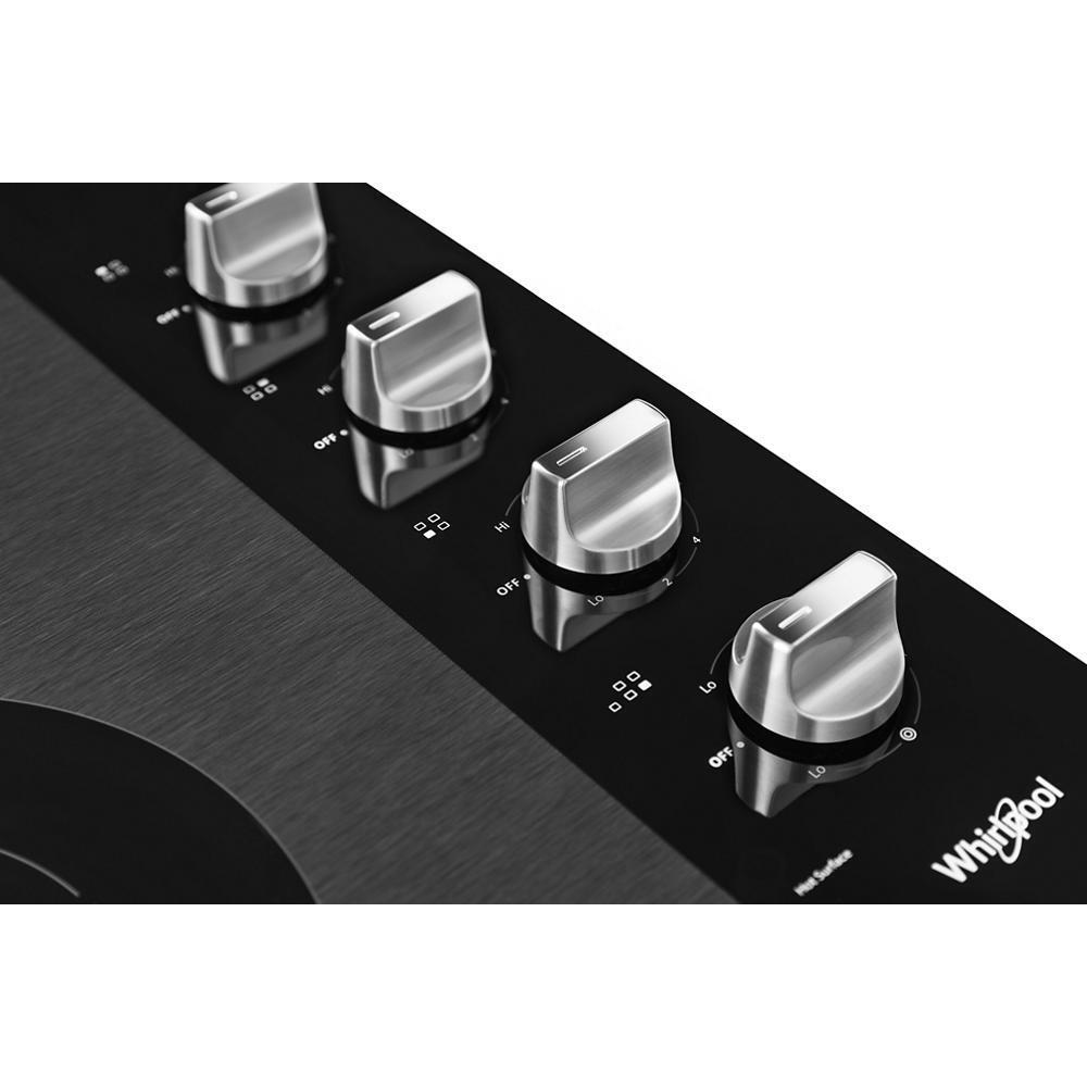 Whirlpool Electric Ranges Cooktops (Electric)