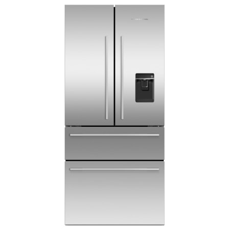 French Door Freestanding Refrigerator