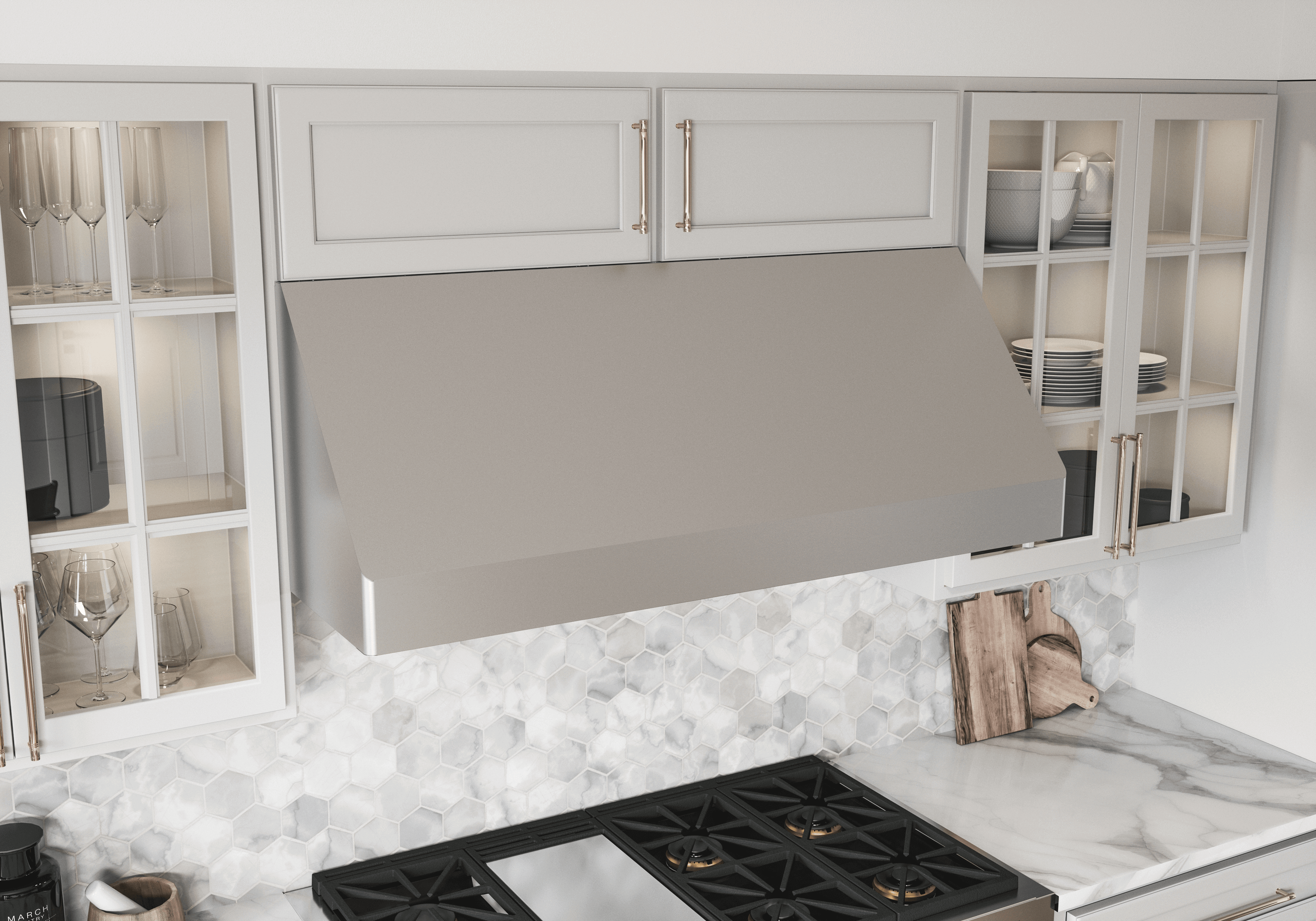 Zephyr Hoods Professional Hood