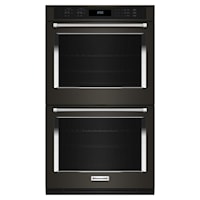 Kitchenaid(R) 30" Double Wall Ovens With Air Fry Mode