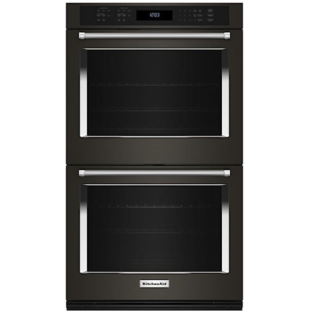 Double Wall Electric Oven