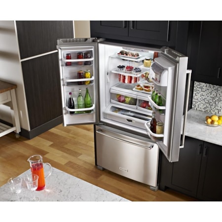 KitchenAid Freestanding Refrigerator