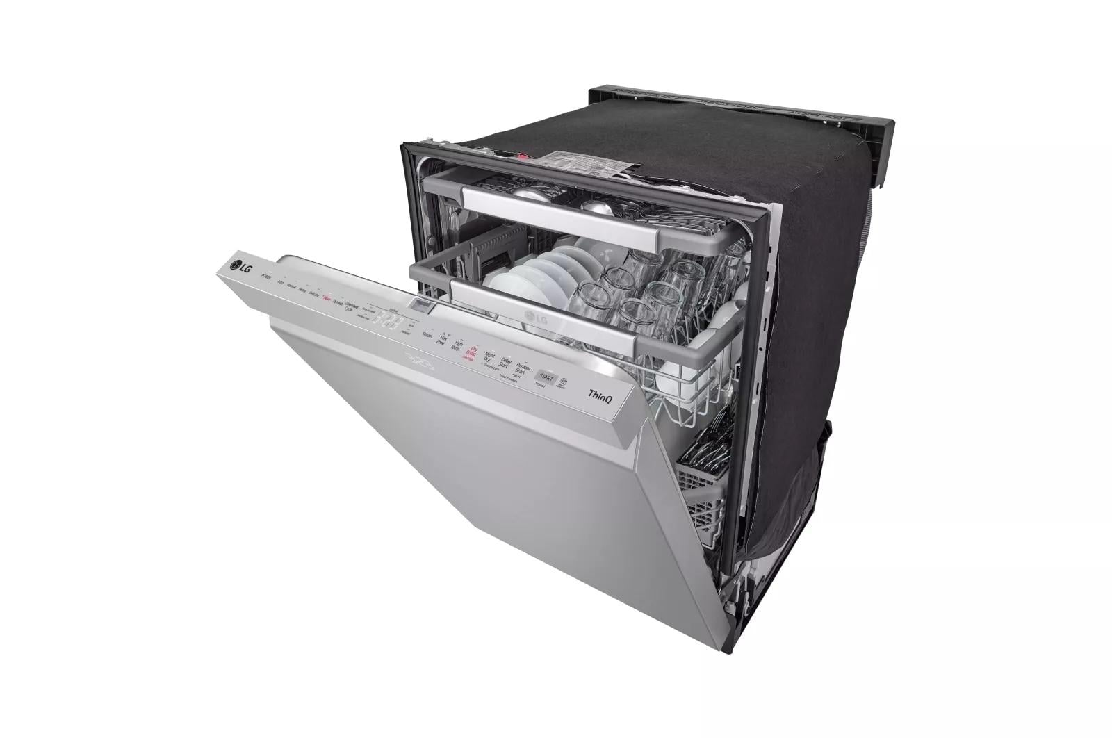LG Appliances Built In Dishwasher