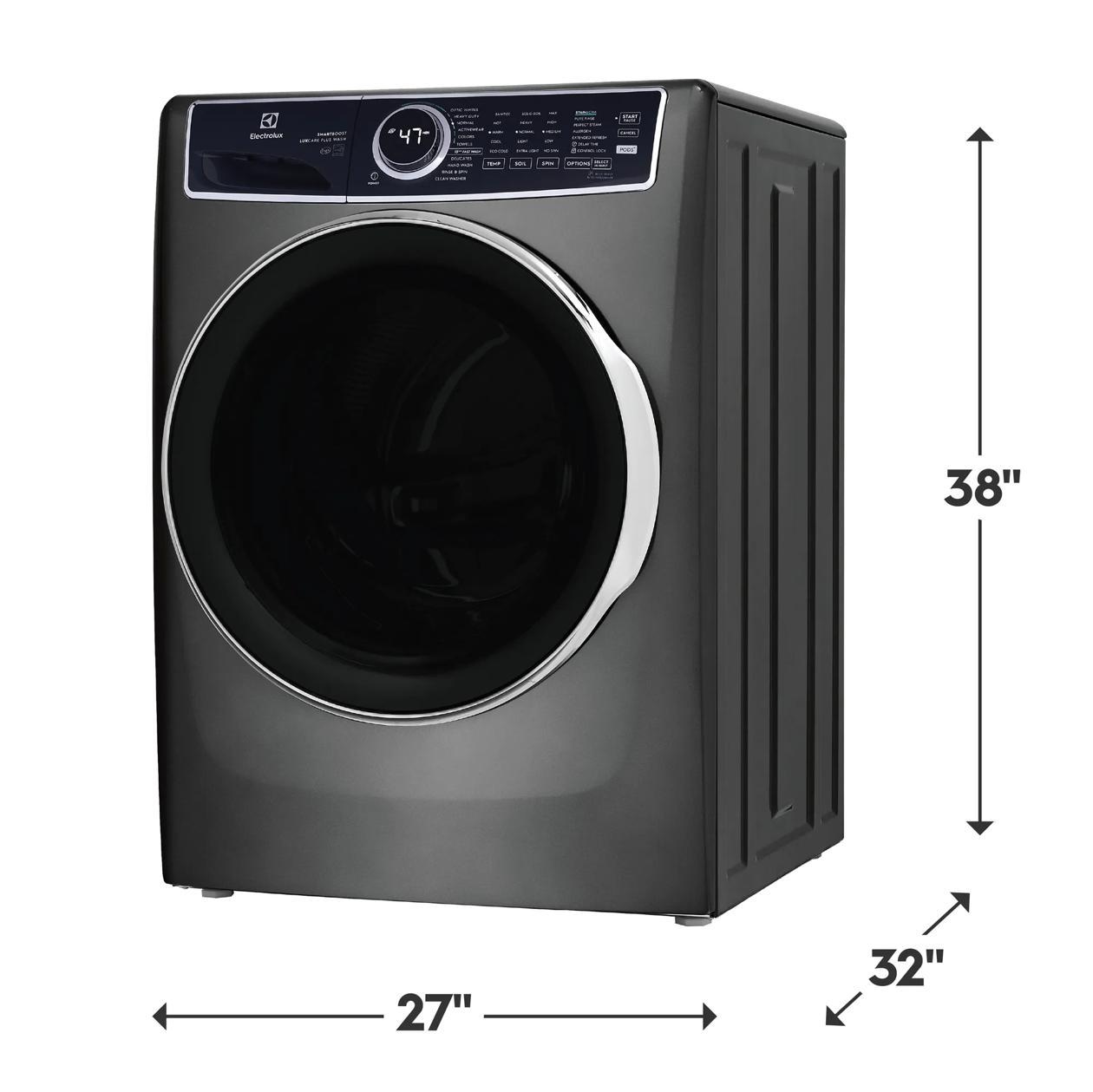 Electrolux Laundry Electrolux Front Load Washer