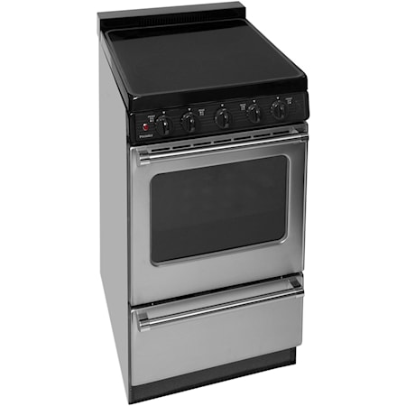 Freestanding Smoothtop Electric Range